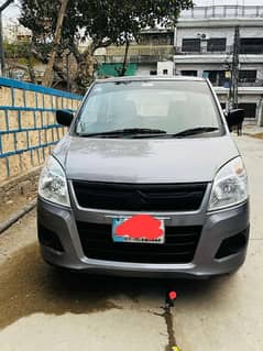 Suzuki Wagon R 2018