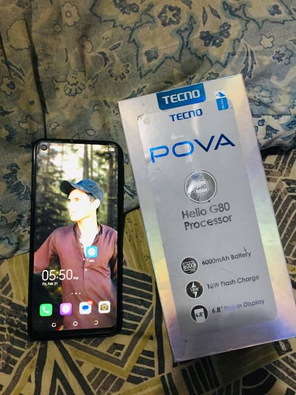 techno prova mobile 8