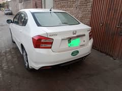 Honda City IVTEC 2019