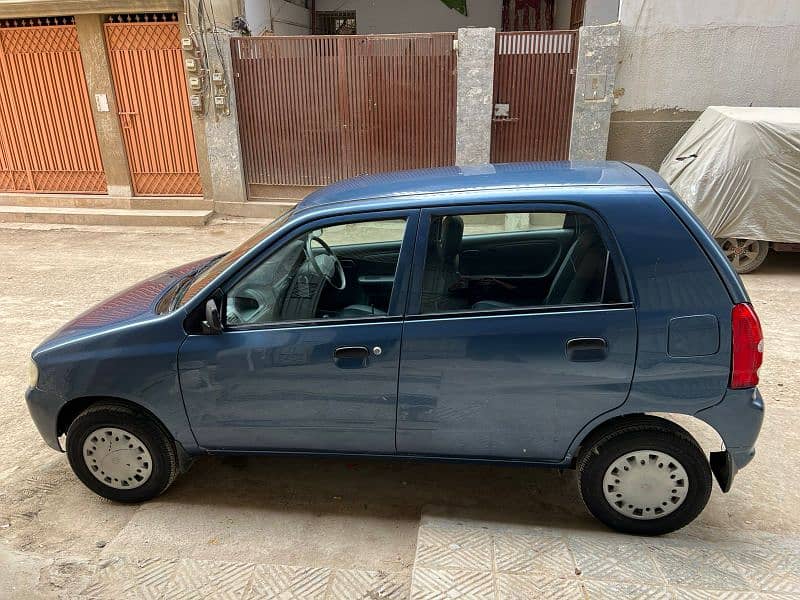 Suzuki Alto 2008 zero meter condition 14