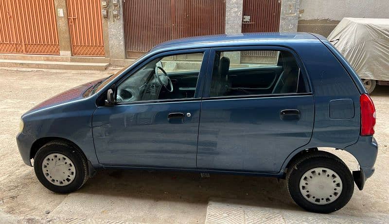 Suzuki Alto 2008 zero meter condition 15