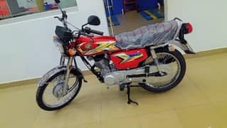 honda 125 motor cycle bike 03067861271