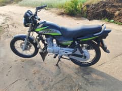 Honda CG 125 2006