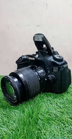 canon 60D 18.55 lans batry chargr