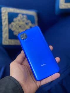 Redmi 9C For Sale ( Rs 9500 Final price )