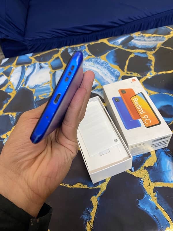 Redmi 9C For Sale ( Rs 9500 Final price ) 3