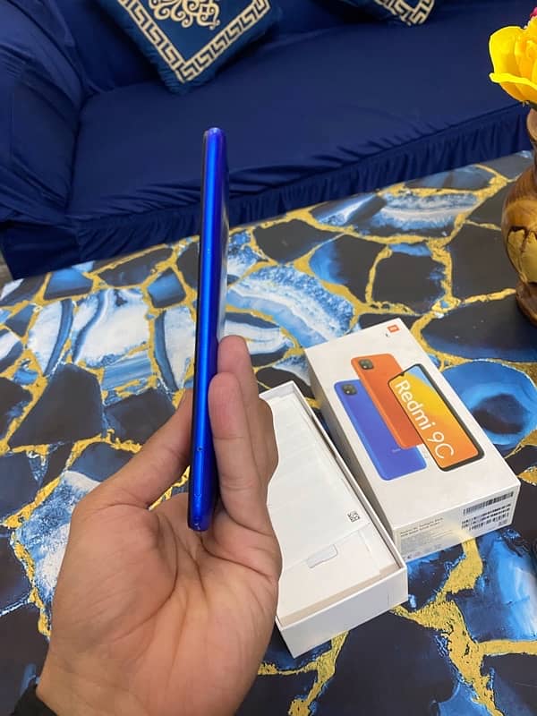 Redmi 9C For Sale ( Rs 9500 Final price ) 5