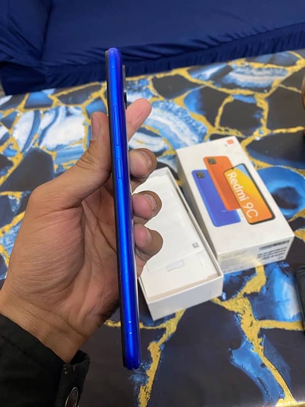 Redmi 9C For Sale ( Rs 9500 Final price ) 6