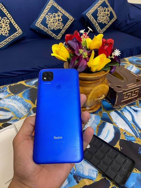 Redmi 9C For Sale ( Rs 9500 Final price ) 7