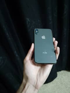 I phone x 256gb PTA approved/ 03256570048