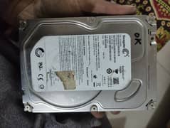 1.5Tb Hard Disk Seagate