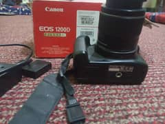 canon hd EOS 1200D