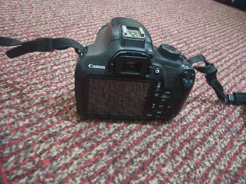 canon hd EOS 1200D 1