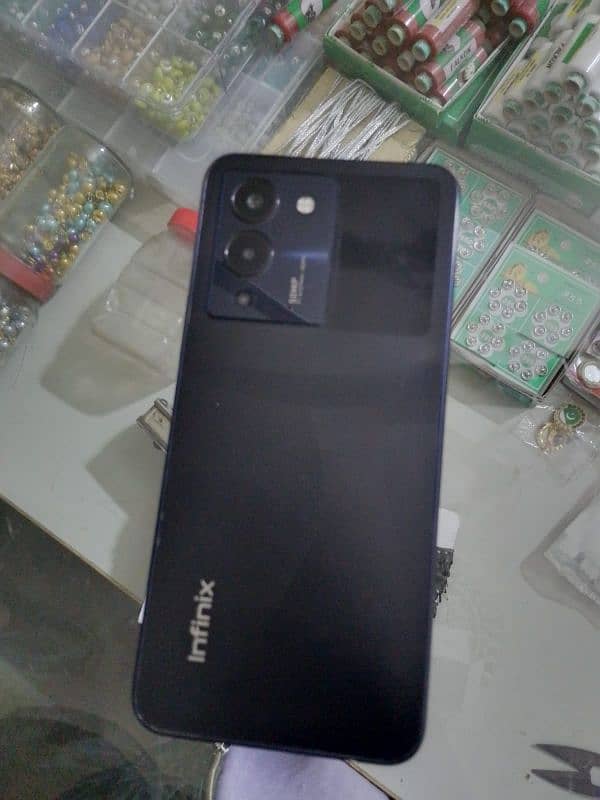 infinix note 12 g96 AMOLED panel 1