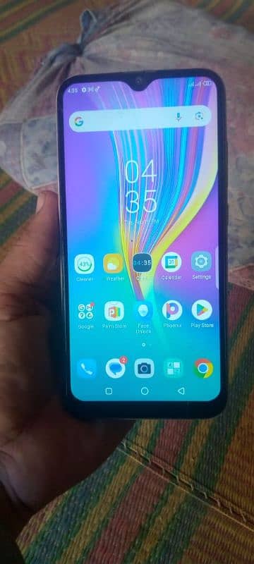 infinix smart Plus 2/32 1