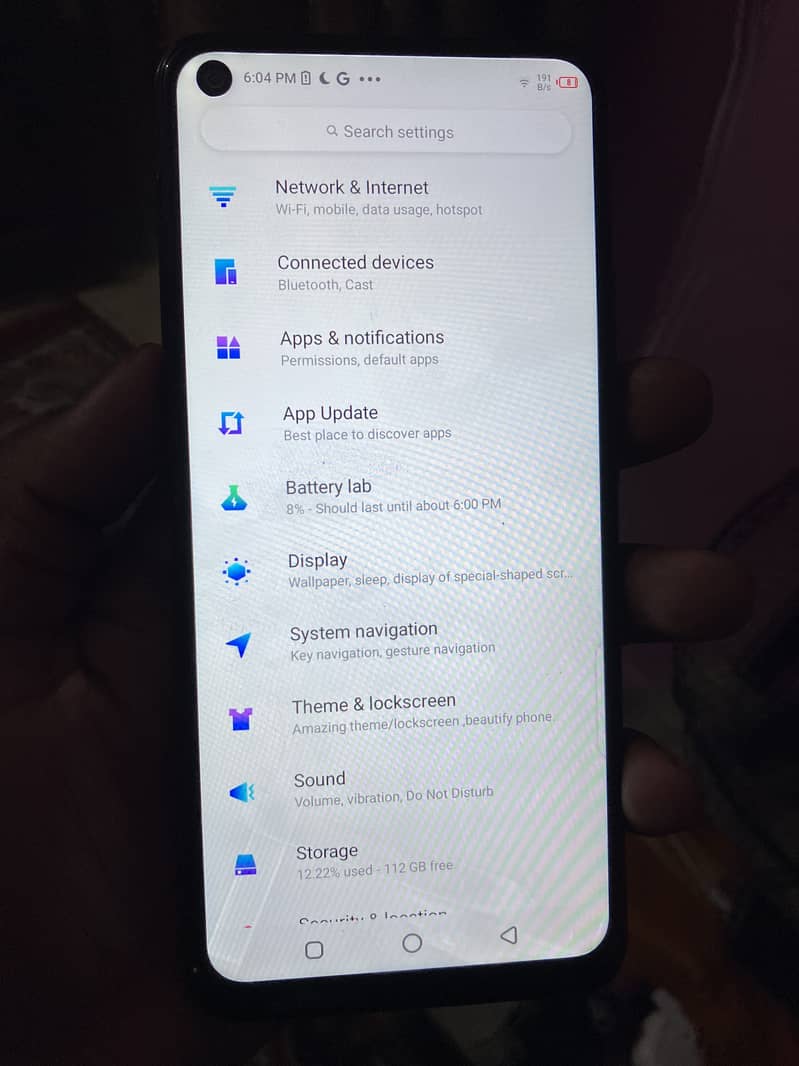 Infinix S5 Lite 6/128 4