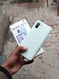 redmi a2 plus box charger sath ha canshin sad ha urjent sale only call