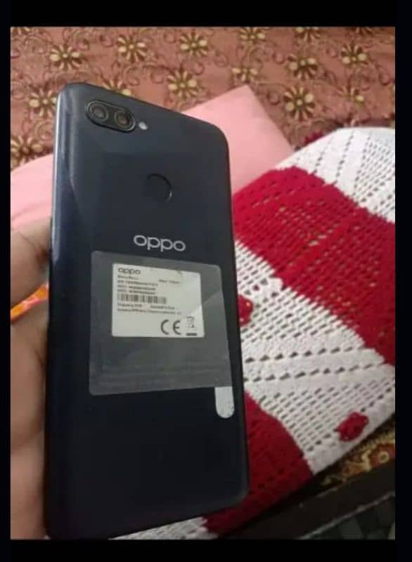 Oppo A12 4-64 2