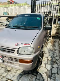 Daihatsu Cuore 2004