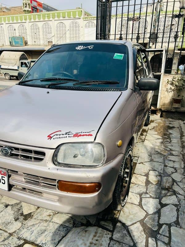 Daihatsu Cuore 2004 0