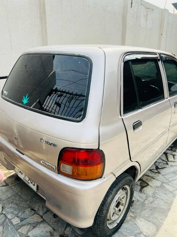 Daihatsu Cuore 2004 3