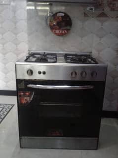 gass oven 3 stove