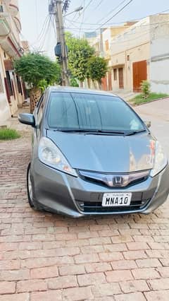 Honda Fit Rs 2016