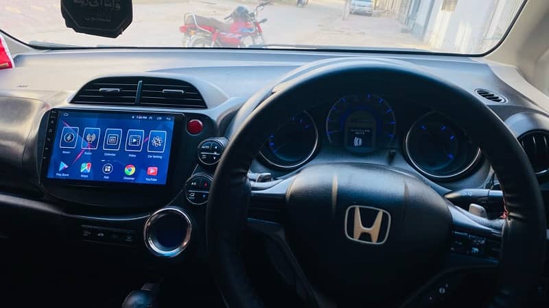 Honda Fit Rs 2016 16