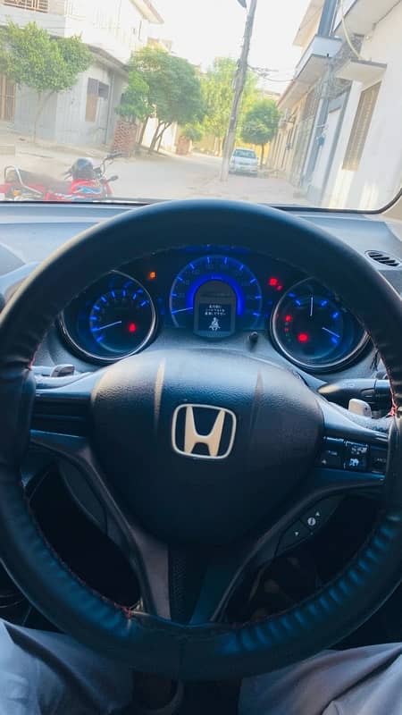 Honda Fit Rs 2016 17