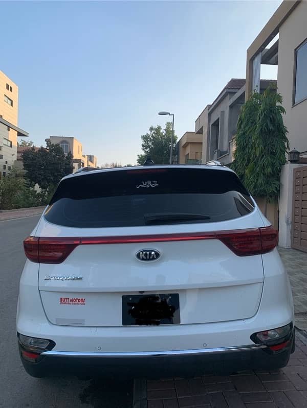 KIA Sportage 2021 3