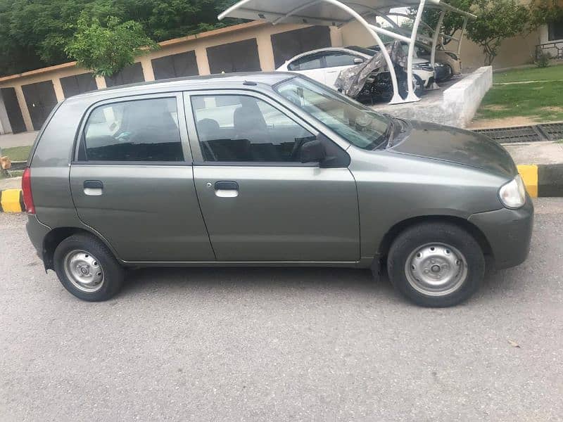 Suzuki Alto 2011 0