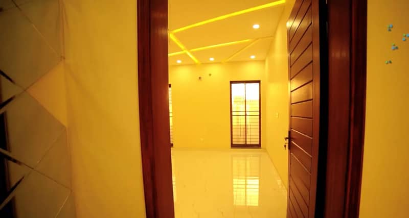 5 Marla House for Sale in Johar Town, Lahore 4 Beds, Double Kitchen & Double TV Lounge 22