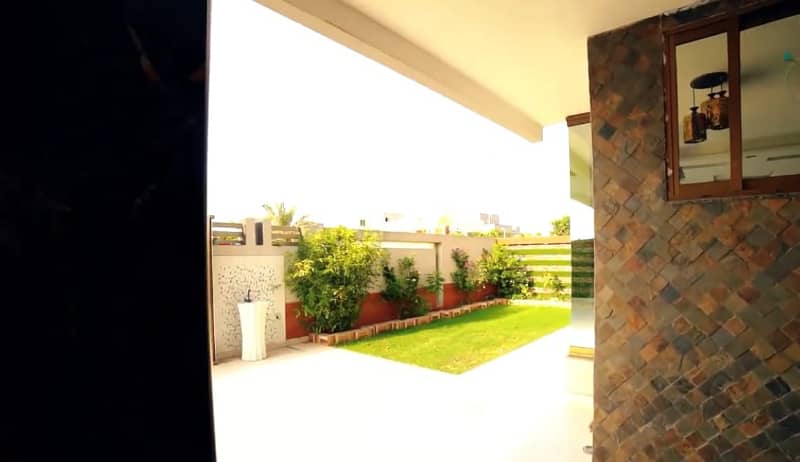 5 Marla House for Sale in Johar Town, Lahore 4 Beds, Double Kitchen & Double TV Lounge 23