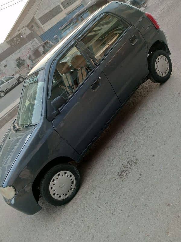 Suzuki Alto 2006 2