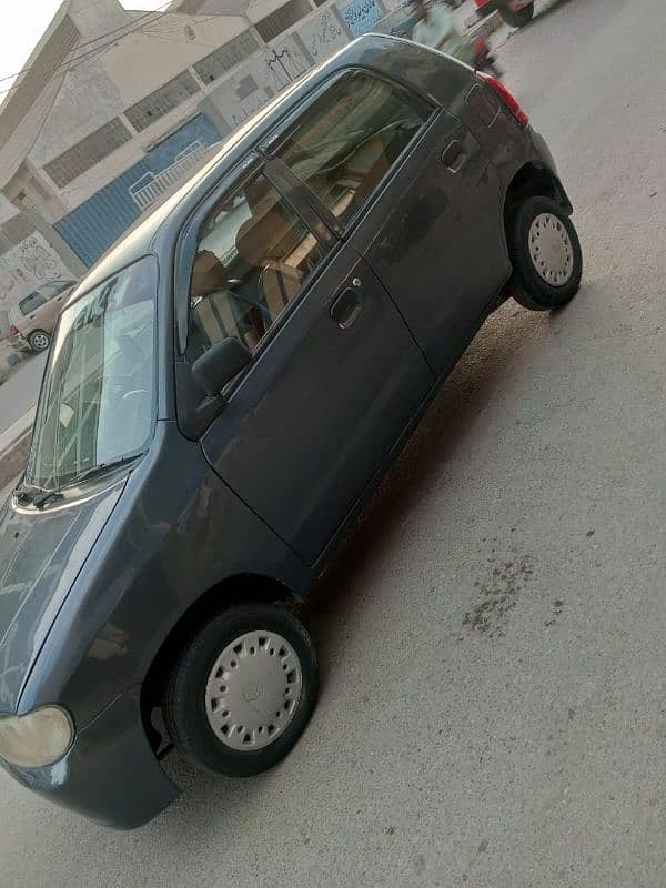 Suzuki Alto 2006 5