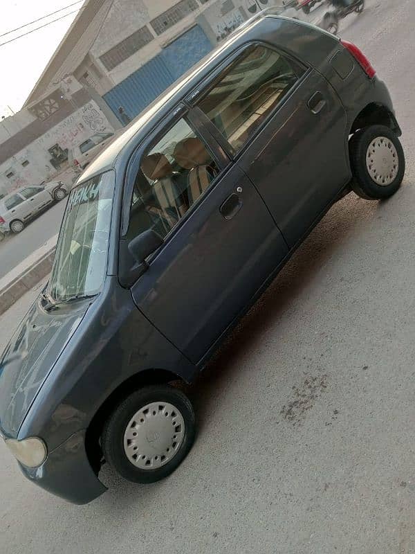 Suzuki Alto 2006 6