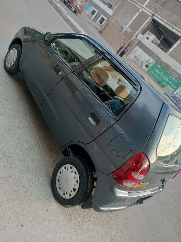 Suzuki Alto 2006 9