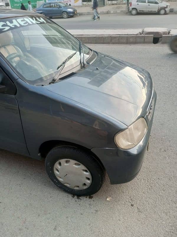 Suzuki Alto 2006 14