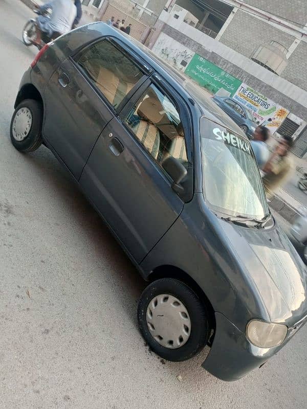 Suzuki Alto 2006 16