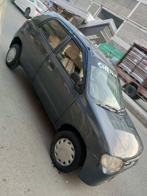 Suzuki Alto 2006 17