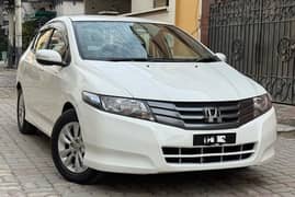 Honda City Aspire 1.5 Prosmatec 2014