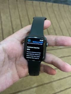 apple watch series 4 44mm