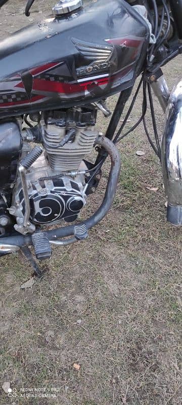 Honda 125 2023/End 3