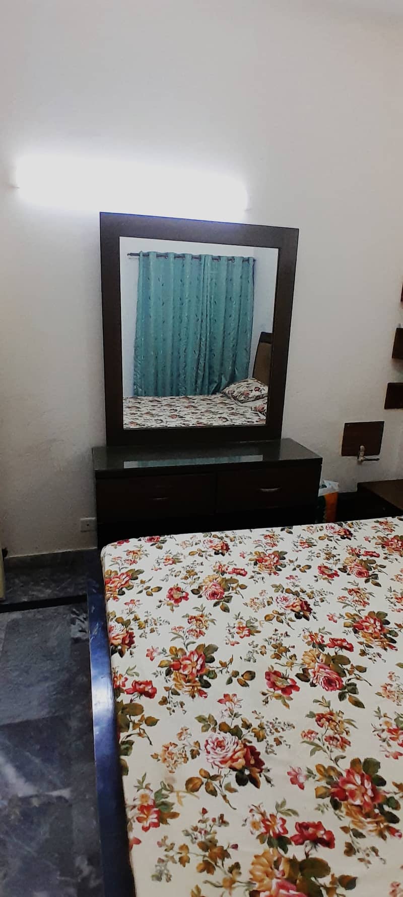 2 bed set | wooden bed set | side tables | king size bed | furniture 12