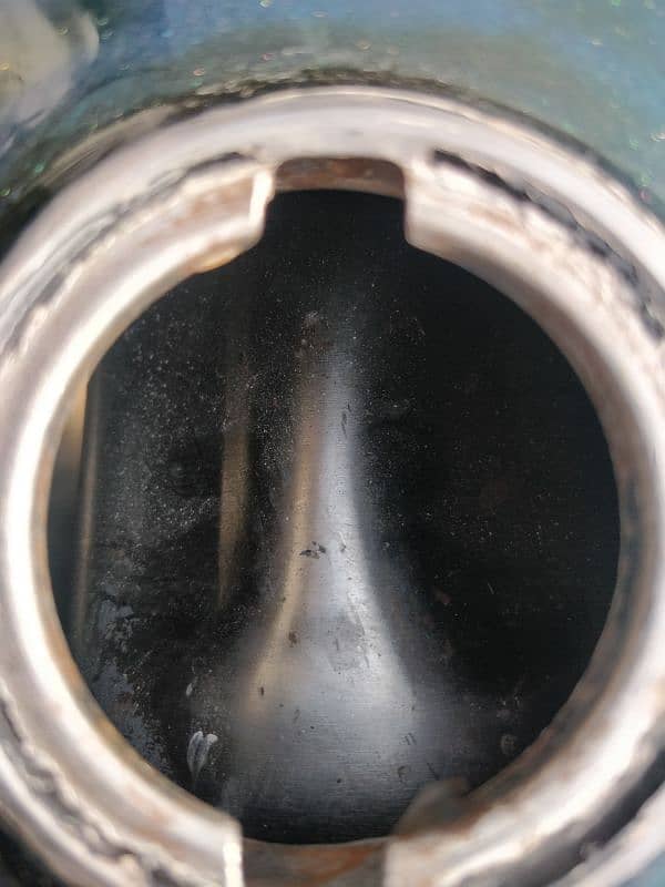 HONDA 125 CUT TANK 10