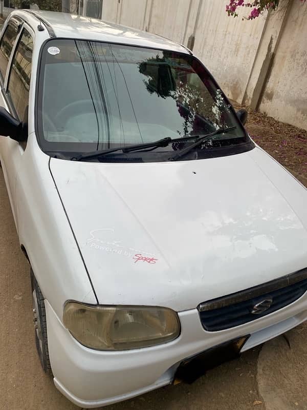 Suzuki Alto 2004 0