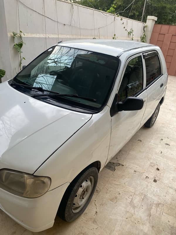 Suzuki Alto 2004 6