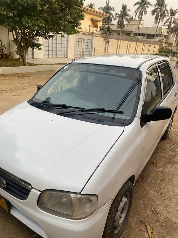 Suzuki Alto 2004 10