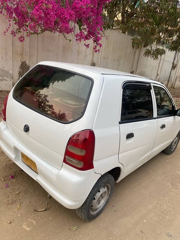 Suzuki Alto 2004 15