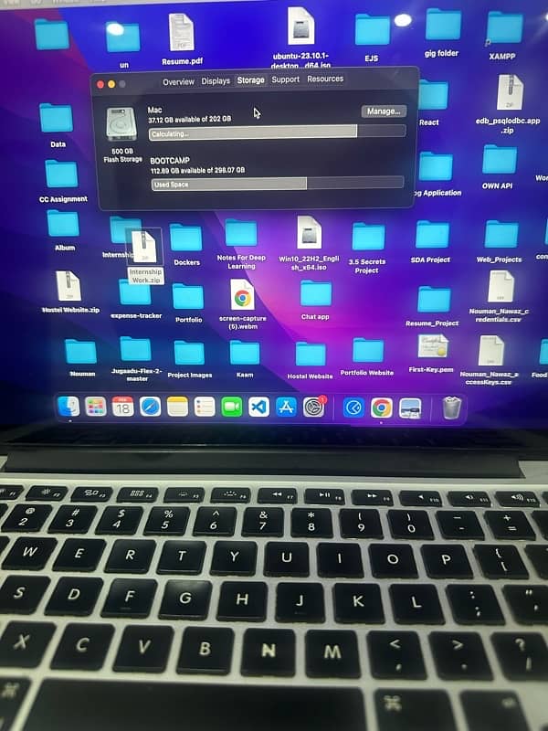 MacBook Pro 2015 3